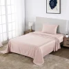 Fashion Anne Klein Reverie Anti-Microbial Sheet Set Blush