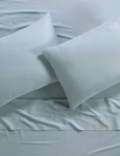 Shop Anne Klein Reverie Anti-Microbial Sheet Set