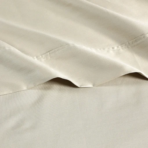 Store Anne Klein Reverie Anti-Microbial Sheet Set Sand