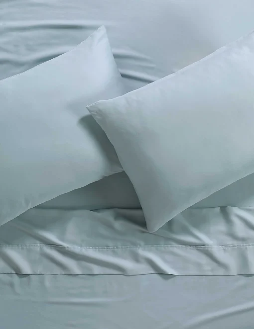 Shop Anne Klein Reverie Anti-Microbial Sheet Set