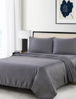 Shop Anne Klein Reverie Anti-Microbial Sheet Set