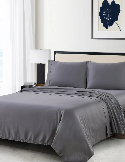 Shop Anne Klein Reverie Anti-Microbial Sheet Set