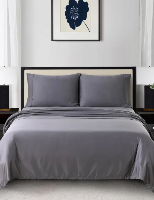 Shop Anne Klein Reverie Anti-Microbial Sheet Set