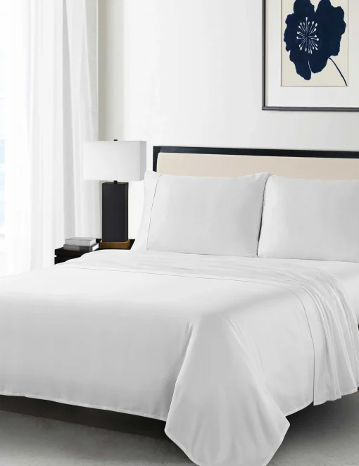 Shop Anne Klein Reverie Anti-Microbial Sheet Set