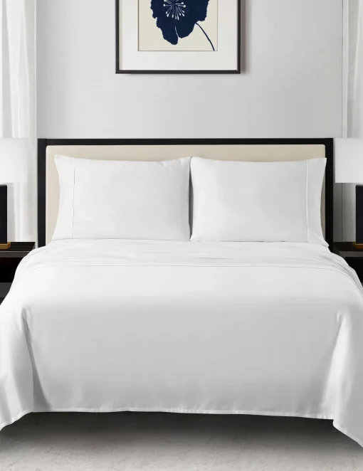 Shop Anne Klein Reverie Anti-Microbial Sheet Set