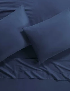 Shop Anne Klein Reverie Anti-Microbial Sheet Set