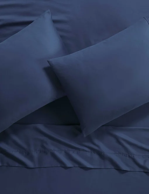 Shop Anne Klein Reverie Anti-Microbial Sheet Set