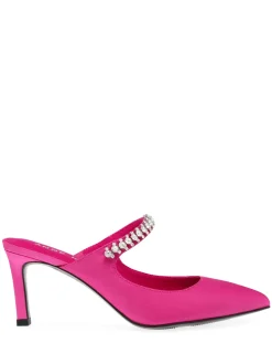 New Anne Klein Rhiannon Dress Pump- Sale Fuschia