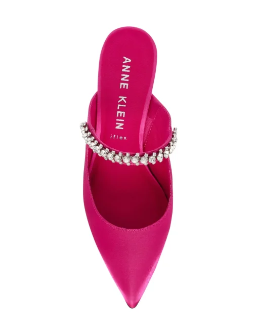 New Anne Klein Rhiannon Dress Pump- Sale Fuschia