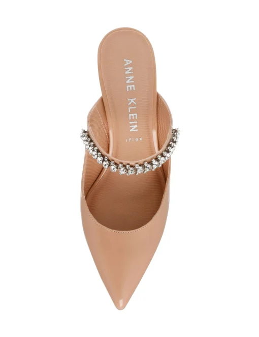 Hot Anne Klein Rhiannon Dress Pump- Sale Nude