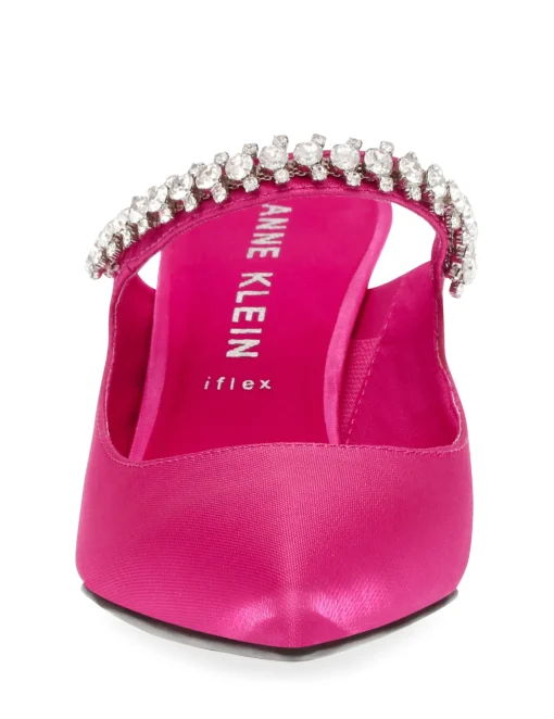 New Anne Klein Rhiannon Dress Pump- Sale Fuschia