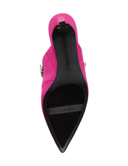 New Anne Klein Rhiannon Dress Pump- Sale Fuschia