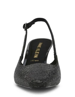 Hot Anne Klein Rosel Crystal Dress Pump