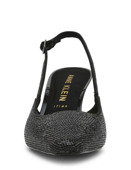 Hot Anne Klein Rosel Crystal Dress Pump