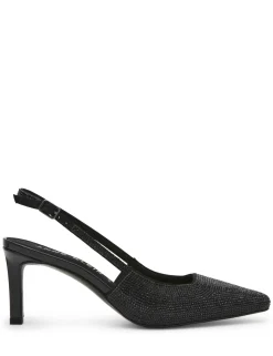 Hot Anne Klein Rosel Crystal Dress Pump