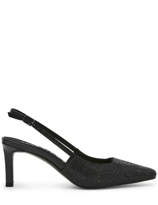 Hot Anne Klein Rosel Crystal Dress Pump