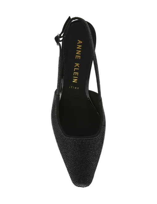 Hot Anne Klein Rosel Crystal Dress Pump