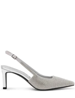 Hot Anne Klein Rosel Crystal Dress Pump