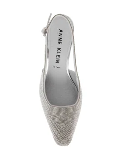 Hot Anne Klein Rosel Crystal Dress Pump