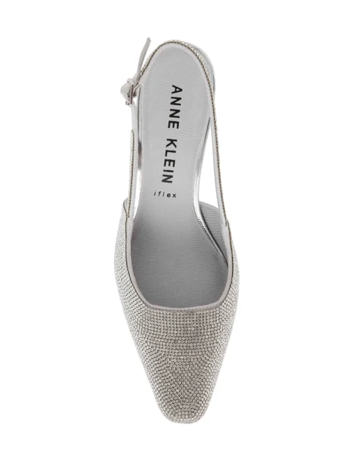 Hot Anne Klein Rosel Crystal Dress Pump