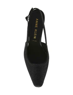 Best Sale Anne Klein Rosel Crystal Dress Pump