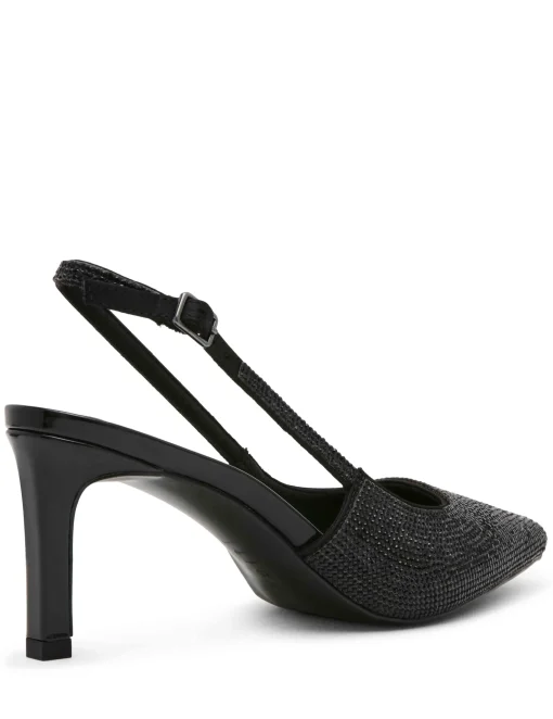 Hot Anne Klein Rosel Crystal Dress Pump