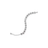 Outlet Anne Klein Round Pave Flex Bracelet