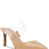 Cheap Anne Klein Rumi Dress Pump- Sale Nude