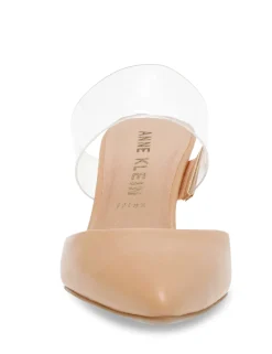 Cheap Anne Klein Rumi Dress Pump- Sale Nude