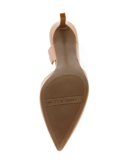 Cheap Anne Klein Rumi Dress Pump- Sale Nude