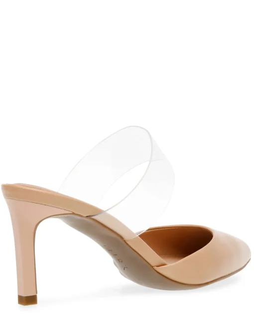 Cheap Anne Klein Rumi Dress Pump- Sale Nude