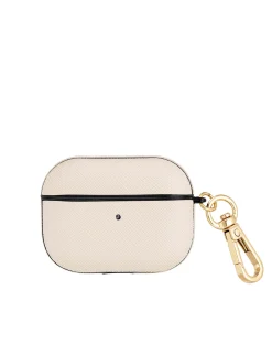 Discount Anne Klein Saffiano Vegan Leather AirPods® Pro Case