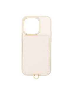Sale Anne Klein Saffiano Vegan Leather IPhone® 15 Pro Case