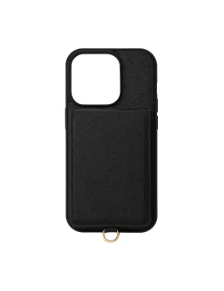 Sale Anne Klein Saffiano Vegan Leather IPhone® 15 Pro Case