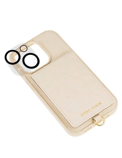 Outlet Anne Klein Saffiano Vegan Leather IPhone® 13 And 14 Case