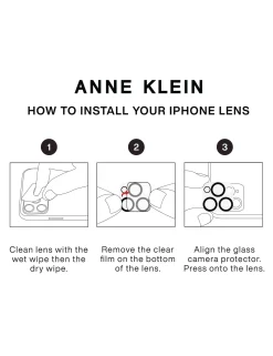Outlet Anne Klein Saffiano Vegan Leather IPhone® 13 And 14 Case