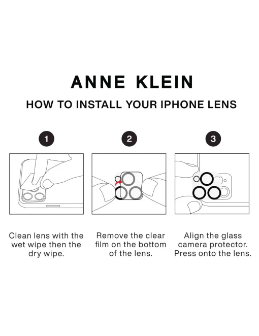 Outlet Anne Klein Saffiano Vegan Leather IPhone® 13 And 14 Case