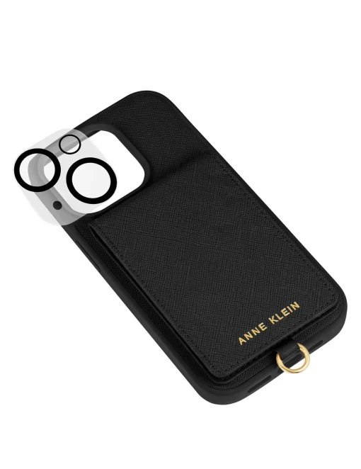 Outlet Anne Klein Saffiano Vegan Leather IPhone® 13 And 14 Case
