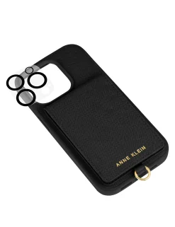 Outlet Anne Klein Saffiano Vegan Leather IPhone® 14 Pro Max Case