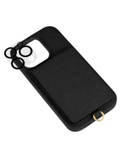 Sale Anne Klein Saffiano Vegan Leather IPhone® 15 Pro Case