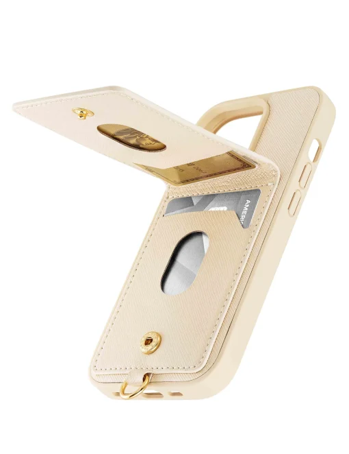 Outlet Anne Klein Saffiano Vegan Leather IPhone® 14 Pro Max Case