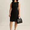 Fashion Anne Klein Sheath Dress Anne Black