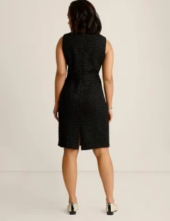 Fashion Anne Klein Sheath Dress Anne Black