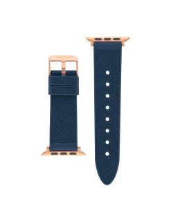 Cheap Anne Klein Silicone Textured Band For Apple Watch®