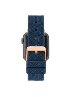 Cheap Anne Klein Silicone Textured Band For Apple Watch®