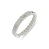 Best Anne Klein Silver Disc Chain Bracelet