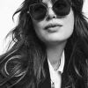 Sale Anne Klein Sophisticated Butterfly Sunglasses