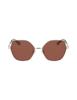 Sale Anne Klein Sophisticated Butterfly Sunglasses