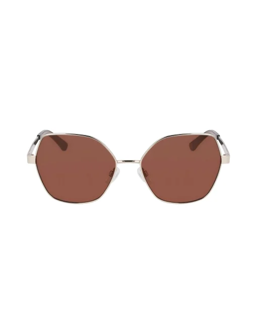 Sale Anne Klein Sophisticated Butterfly Sunglasses