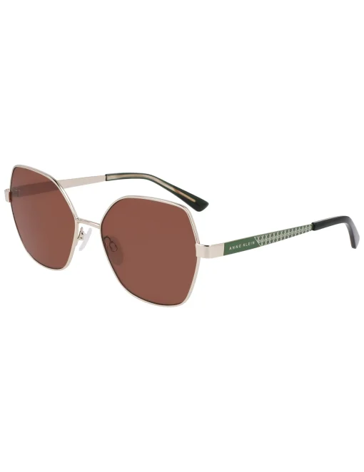 Sale Anne Klein Sophisticated Butterfly Sunglasses